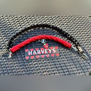 Harveys CnC Straps and Bag Charm BN